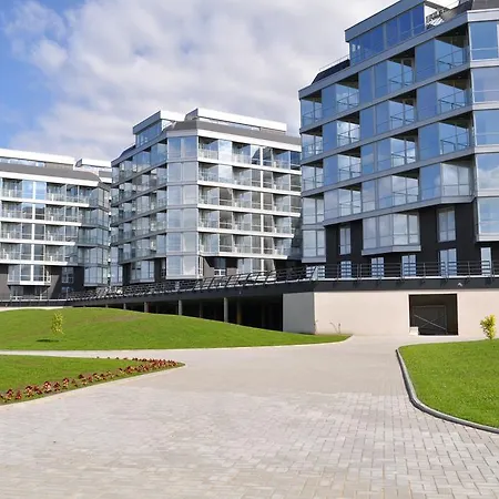 Elija Апартаменты Паланга