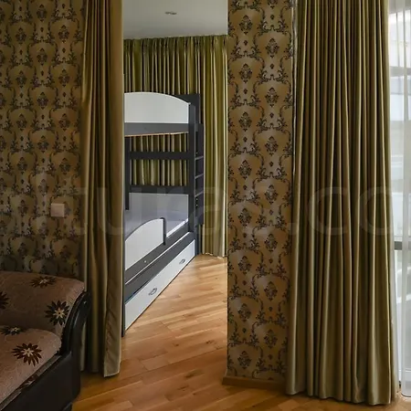 Апартаменты Elija