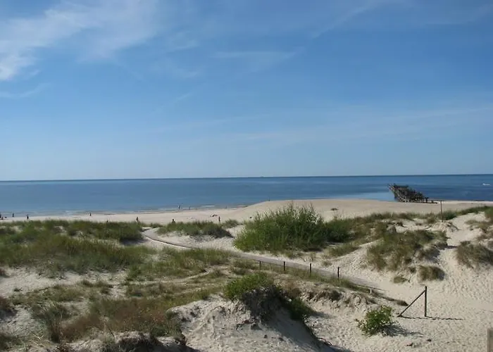 Elija Apartment Palanga